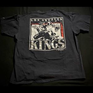 Vintage 1989 Los Angeles Kings Shirt